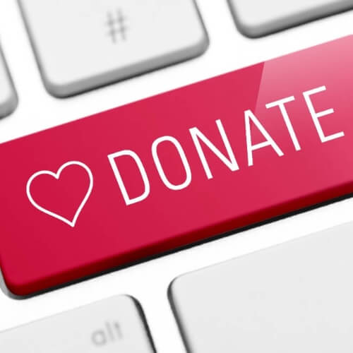 Donate Securely Online to Reunite the Fight
