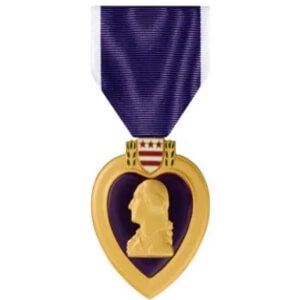 Reunite the Fight Purple Heart Sponsorship