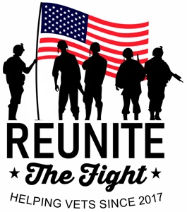 Reunite The Fight - Helping US Military Veterans Since 2017