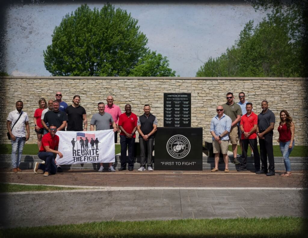 Reunite The Fight - 5th Annual Operation Giveback Golf Outing