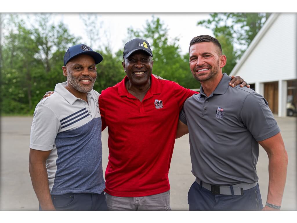 Reunite The Fight - 5th Annual Operation Giveback Golf Outing