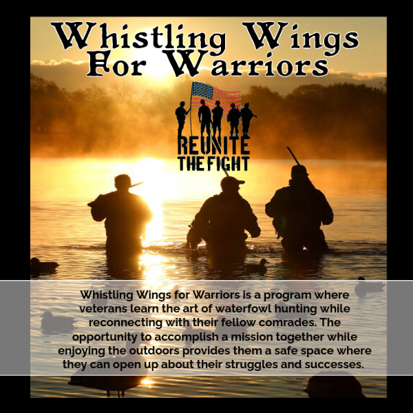 Reunite The Fight | Veteran Peer Support Programs | Nonprofit Help for Veterans